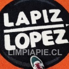 Limpiapiés para tráfico medio, capacidad de 500.000 a 600.000 personas