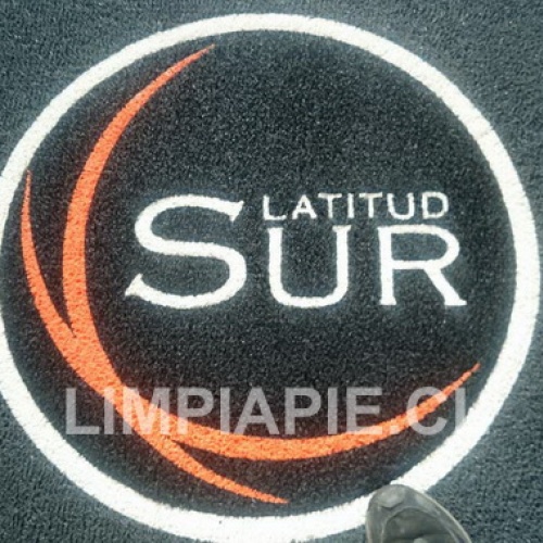 Limpiapiés para alto tráfico, capacidad de 1.000.000 a 1.200.000 personas