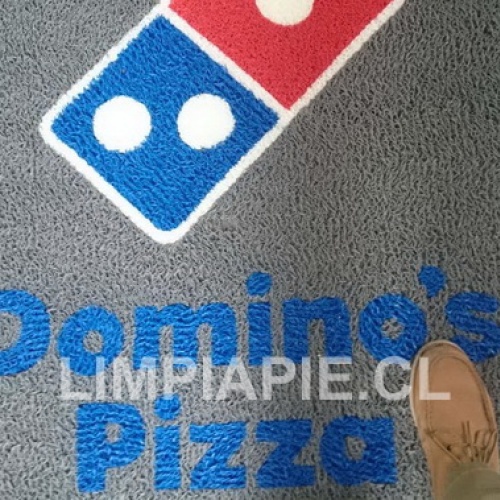 Limpiapiés para alto tráfico, capacidad de 1.000.000 a 1.200.000 personas